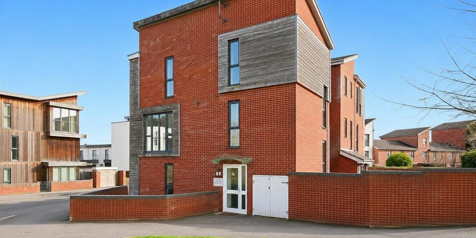 Oxford Way, Basingstoke