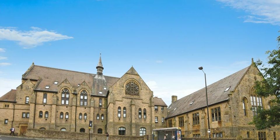Crookes Valley Road, Sheffield, S10