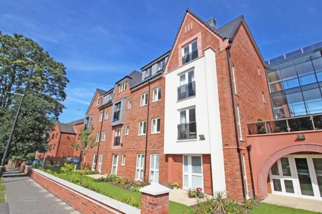 Oakfield Court, Crofts Bank Road, Urmston M41