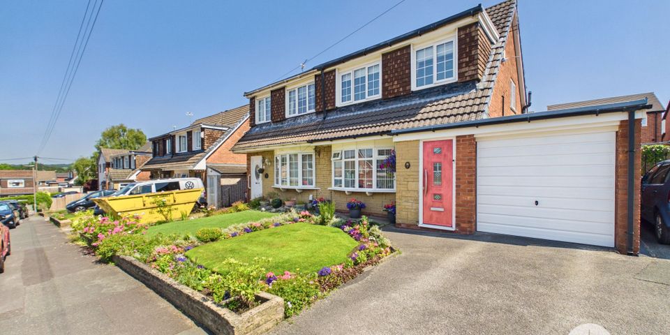 St. Martins Drive, Blackburn, BB2