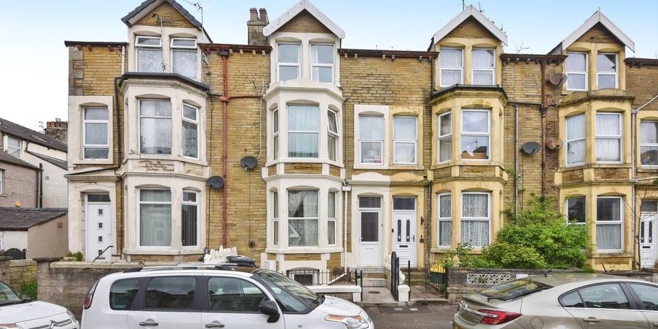 Clarendon Road, Morecambe, Lancashire