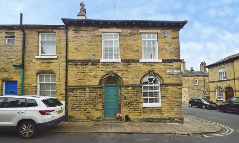 Whitlam Street, Saltaire, Bradford, West Yorkshire, BD18 4PE