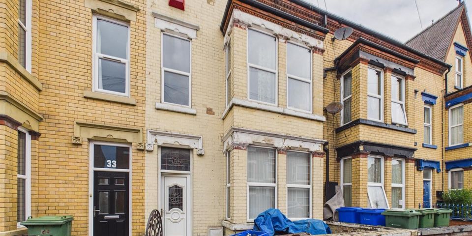 Blackburn Avenue, Bridlington, YO15 2ER