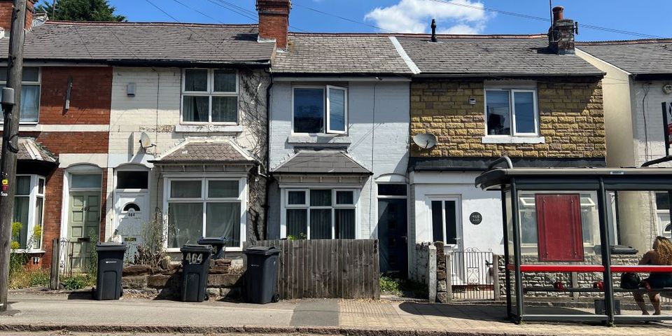 466 Harborne Park Road, Harborne, Birmingham, B17 0NG
