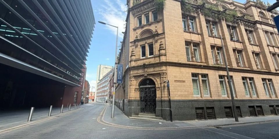 Rutland Street, Leicester