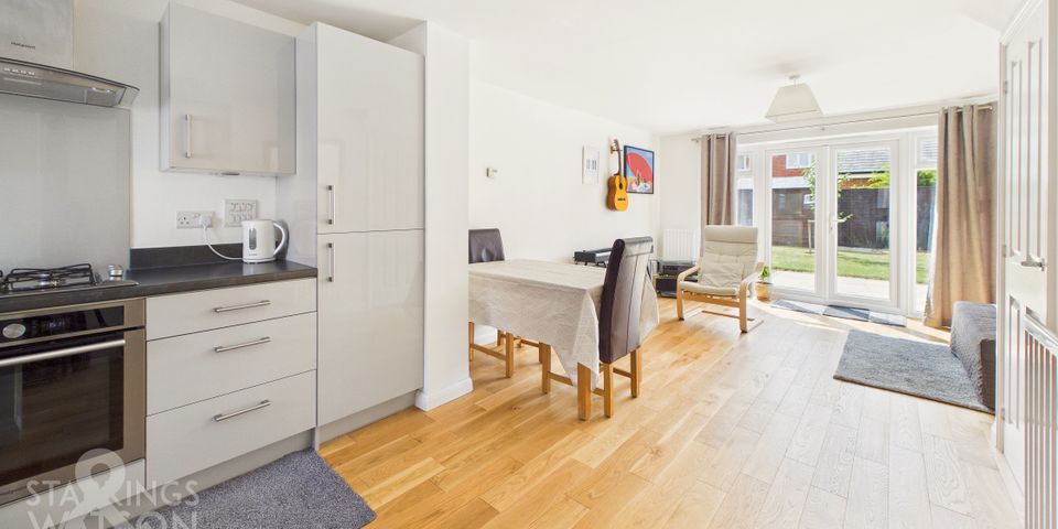 Osprey Crescent, Wymondham, NR18 9FJ