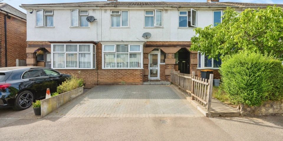 Oak Road, BEDFORD, Bedfordshire, MK42
