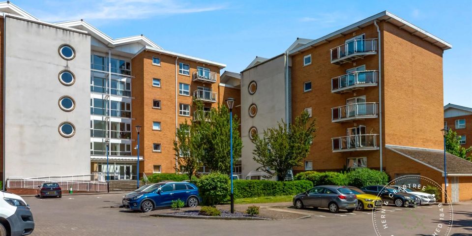 Genoa House, Penstone Court, Century Wharf, Cardiff Bay CF10 5NQ