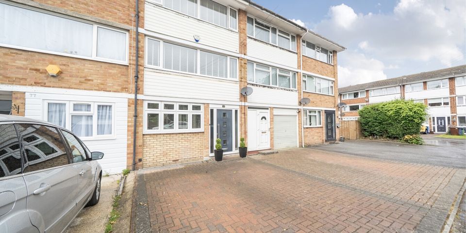 Millfield, Sittingbourne, Kent, ME10