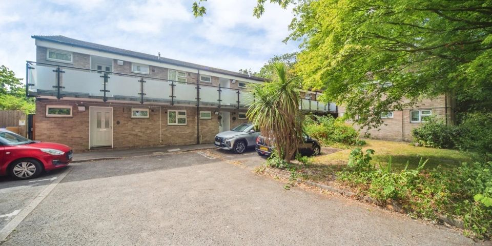 Blenheim Avenue, Southampton, Hampshire, SO17