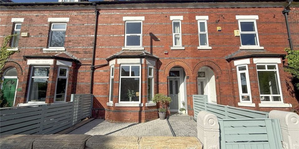 West Didsbury Village, West Didsbury, Manchester