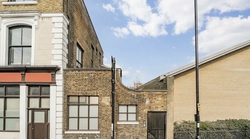 Tollington Park, Finsbury Park, N4
