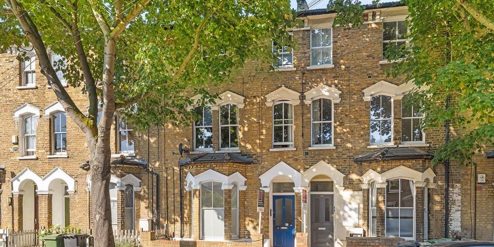 Dalyell Road, SW9