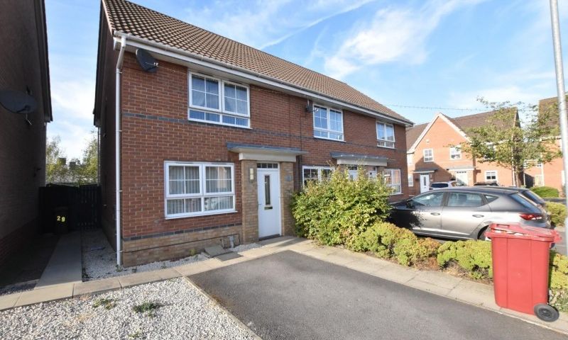 Harrier Close, Scunthorpe, DN16 3JR