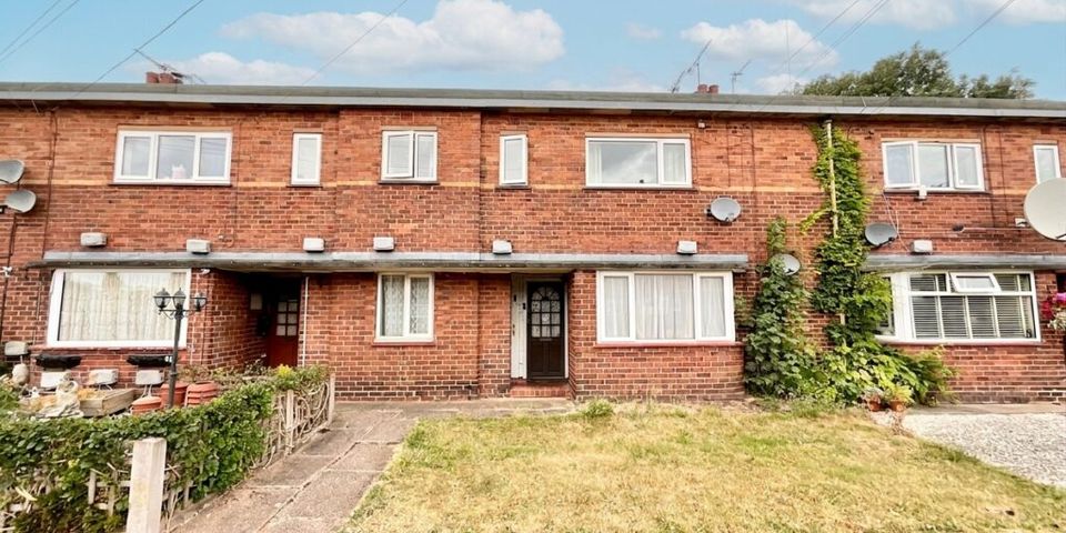 Whitemill Lane, Stone, ST15