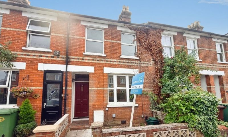 Southern Road, Basingstoke, Hampshire, RG21 3DY