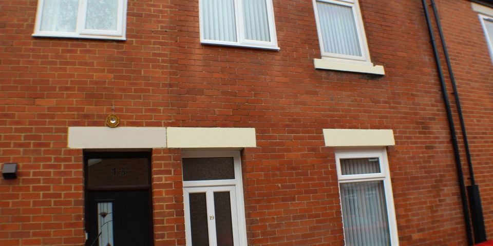 Stavordale St West, Seaham, SR7 7RA