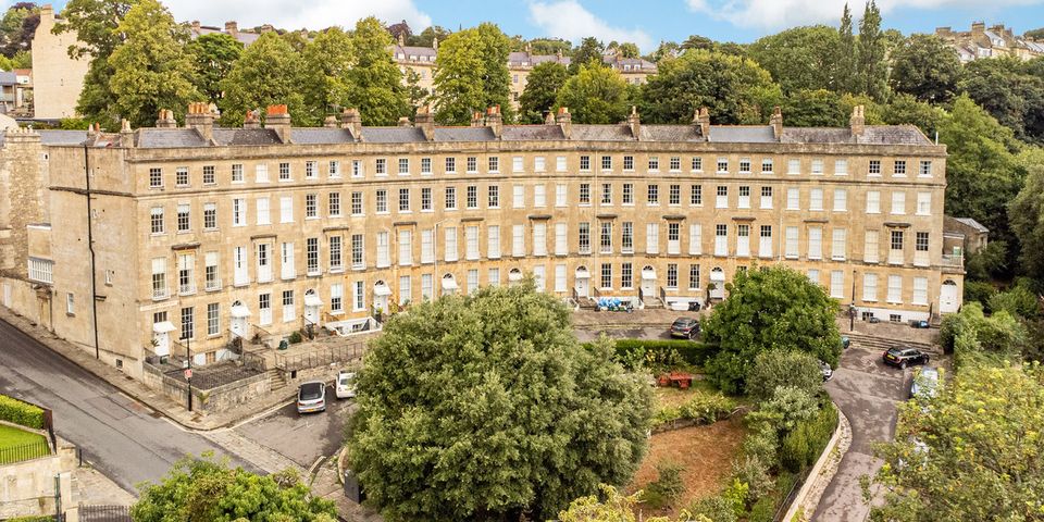 Cavendish Crescent, Bath, BA1