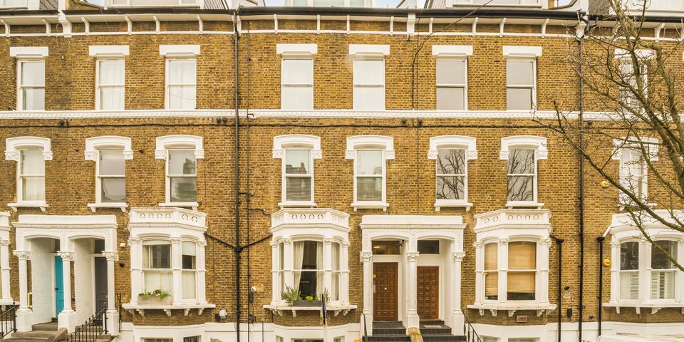 Gratton Road, Brook Green, W14