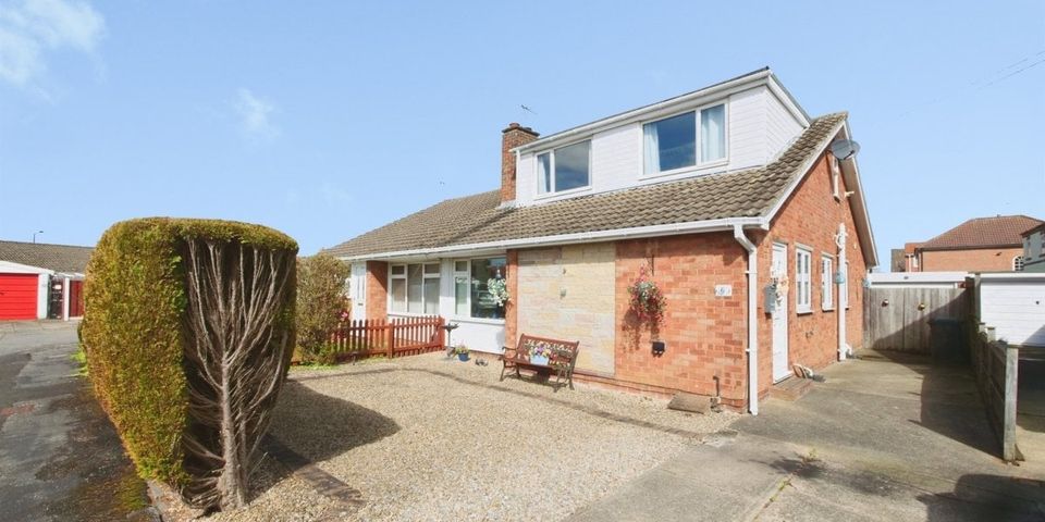 Grampian Close, Huntington, York