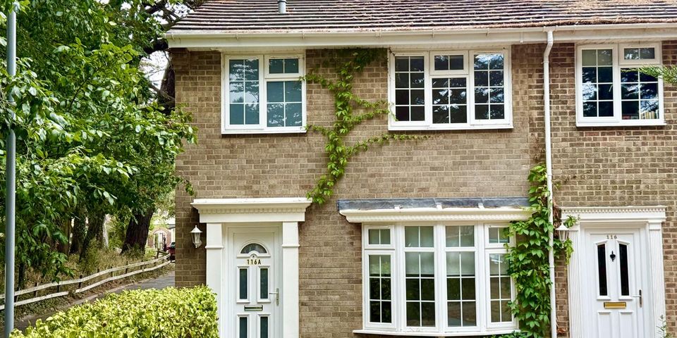 Pauntley Road, Mudeford