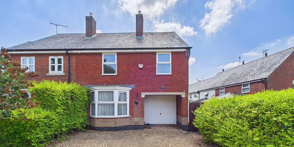 Fox Pond Lane, Oadby/Great Glen