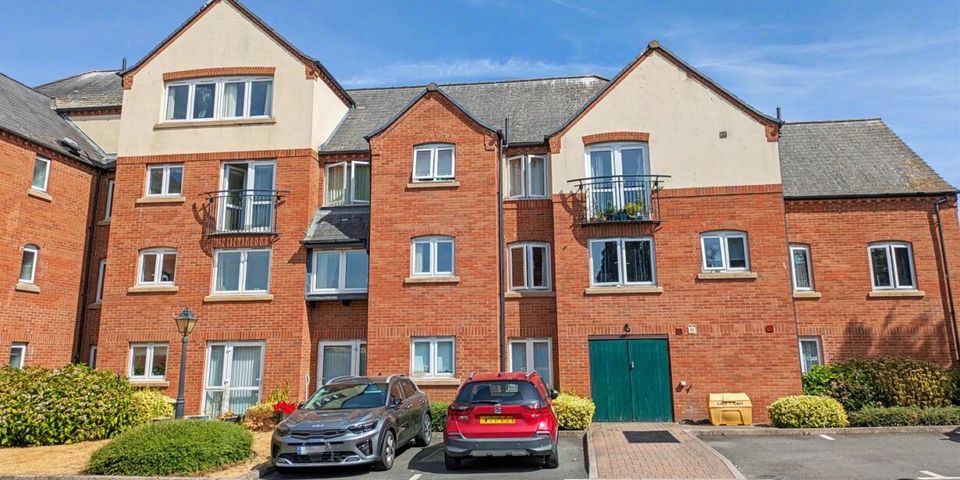 29 Watkins Court, Old Mill Close, Hereford, HR4 0AQ