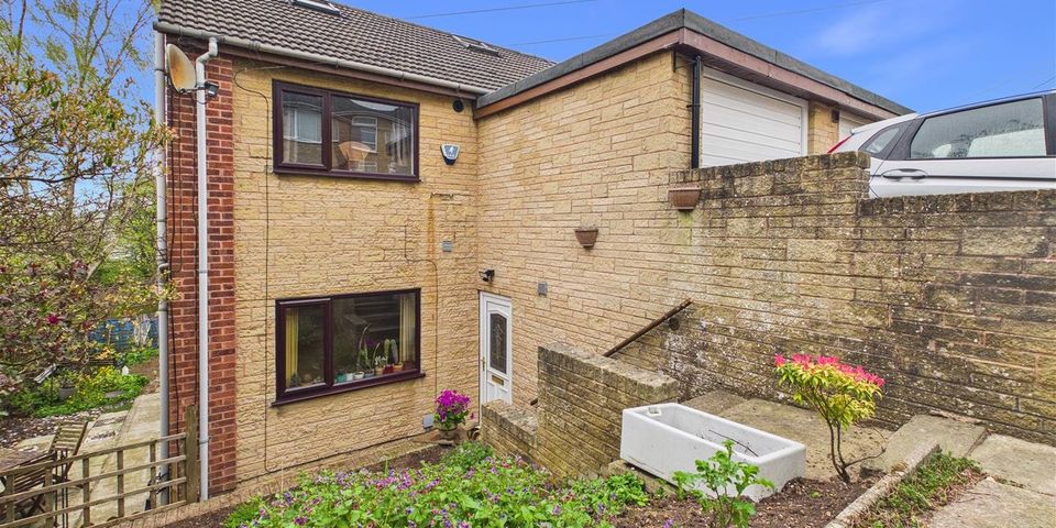Burns Drive, Dronfield