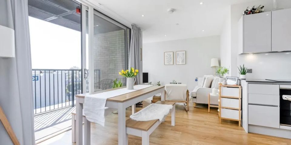 Summerstown, London