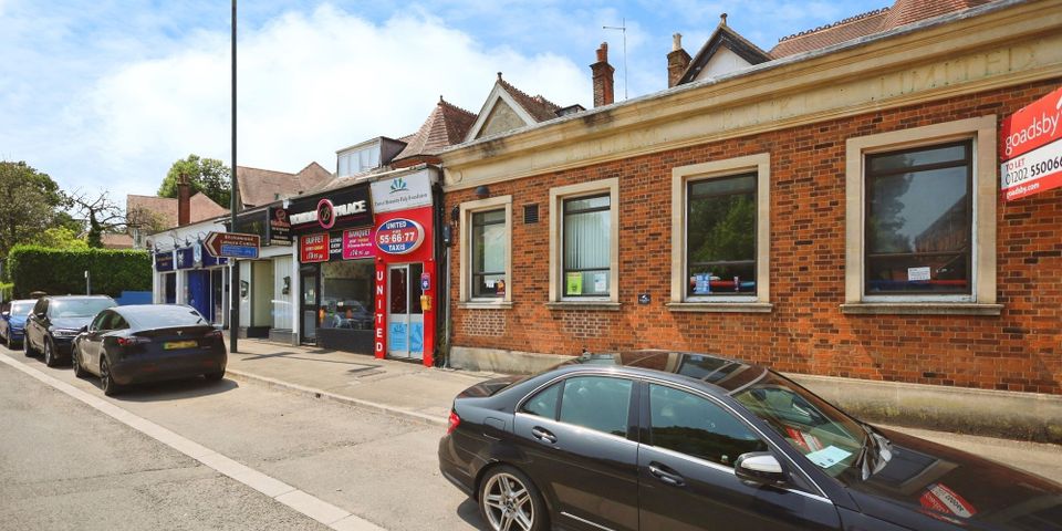 Wimborne Road, Bournemouth, BH3