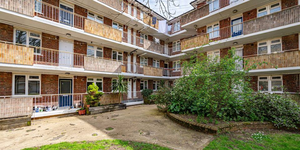 Bridgeway Street, London, NW1