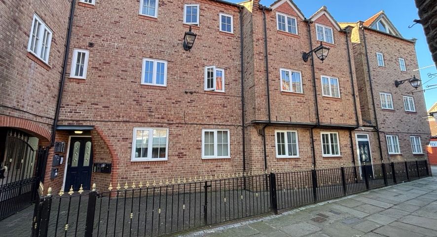 4 Howard House, Clarks Yard, Darlington, County Durham, DL3 7QG