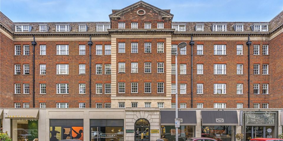 Pelham Court, 145 Fulham Road, London, SW3