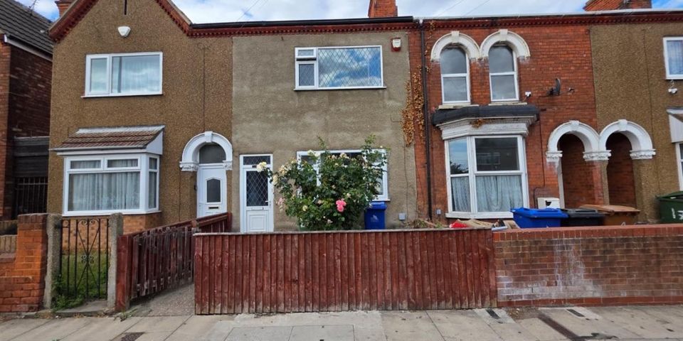 Wellington Street, Grimsby, DN32