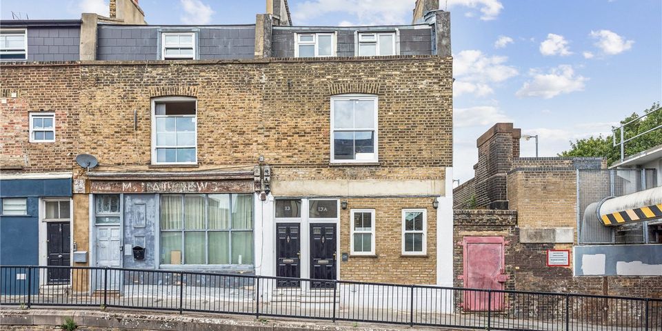 Middleton Road, London, E8