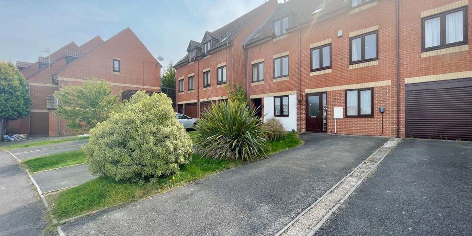 Sixpenny Close, Poole, BH12 4