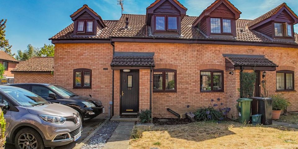 Regent Close, St. Albans, AL4 9TR