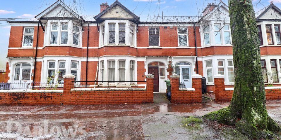 Maindy Road, Cardiff, CF24