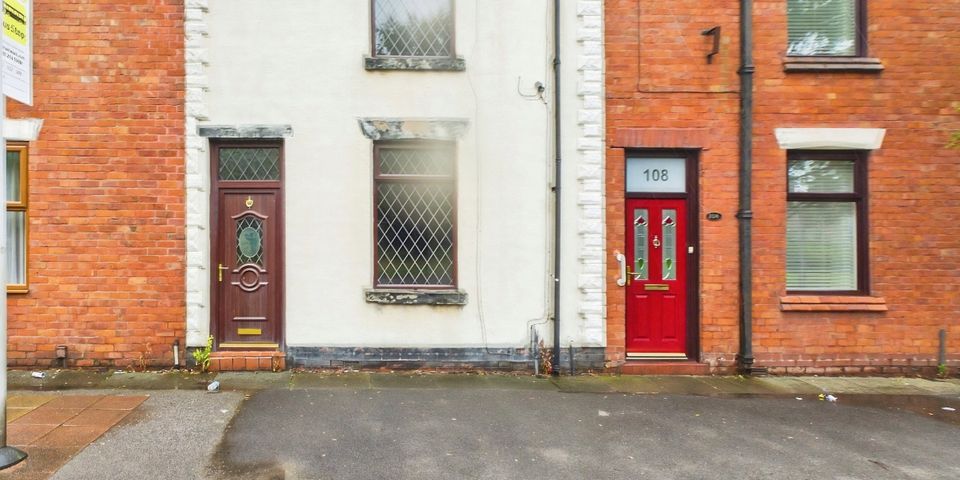 Darlington Street East, Wigan, WN1