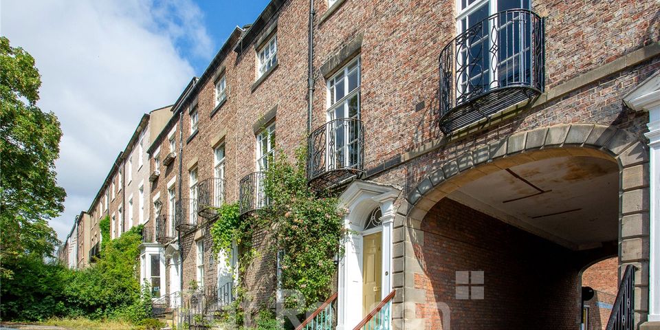 Greenfield Place, Newcastle Upon Tyne
