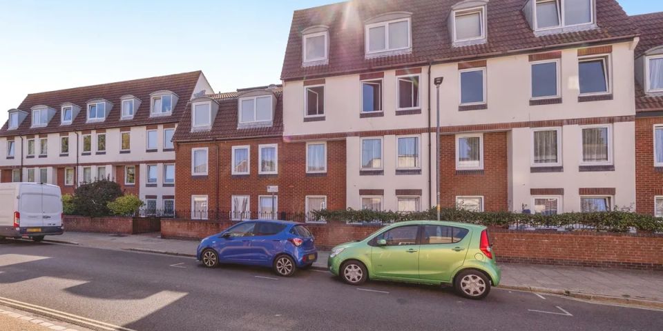 Green Road, Southsea