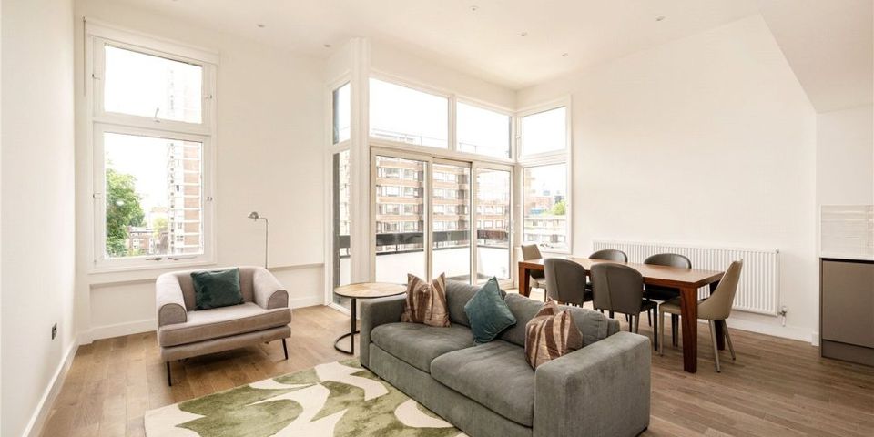 Burwood Place, London, W2