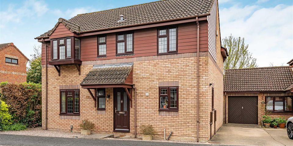 Coltsfoot Close, Cambridge, CB1