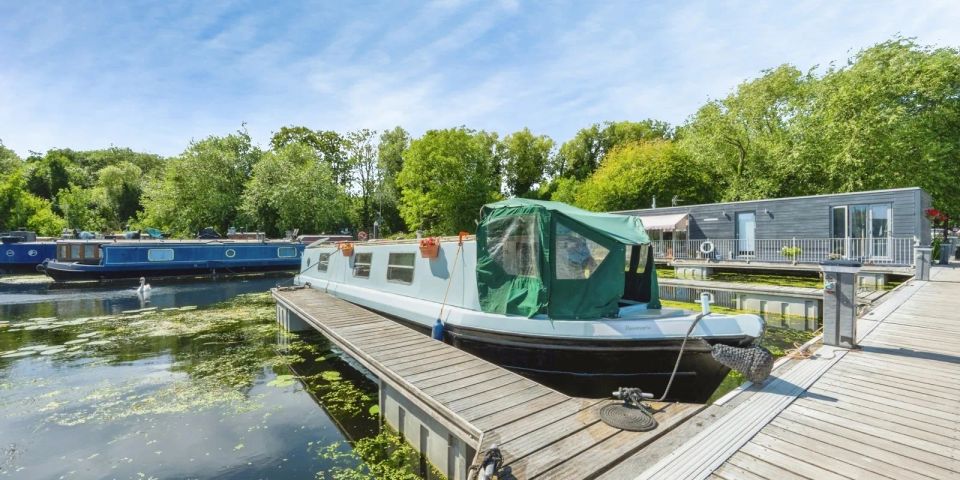 Priory Marina, Bedford, Bedfordshire, MK41
