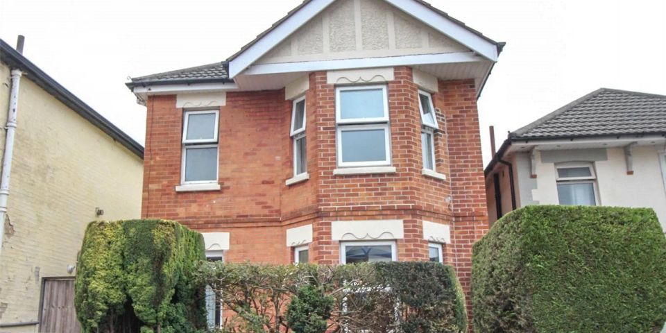 Ripon Road, Bournemouth, Dorset, BH9