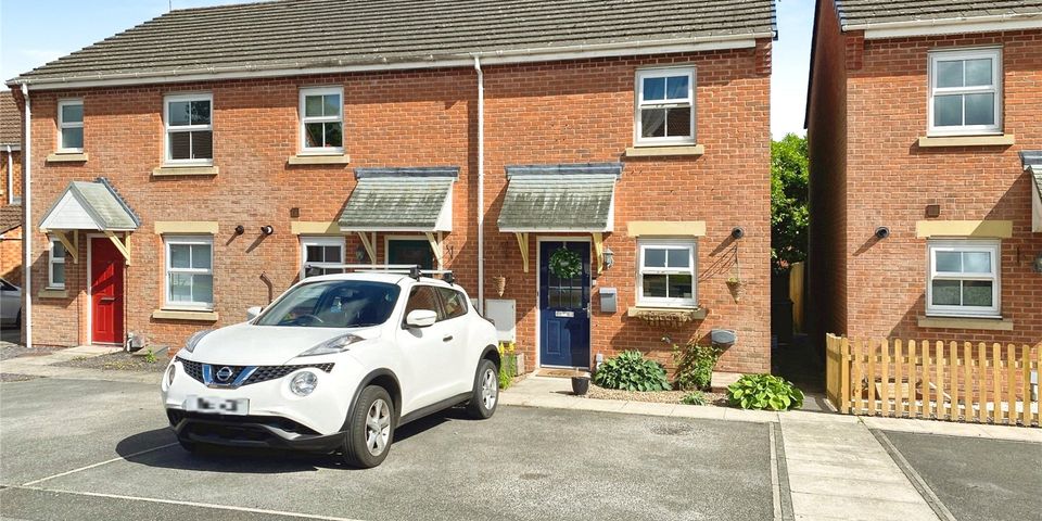 Eglwys Teg, Pendinas Estate, Wrexham, LL11 3BZ