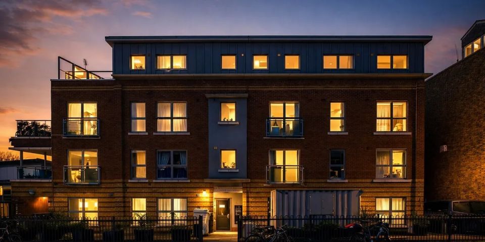 Lillie Road, London