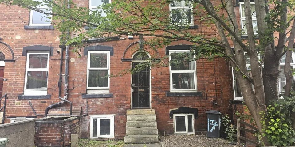 Beechwood Mount, Leeds