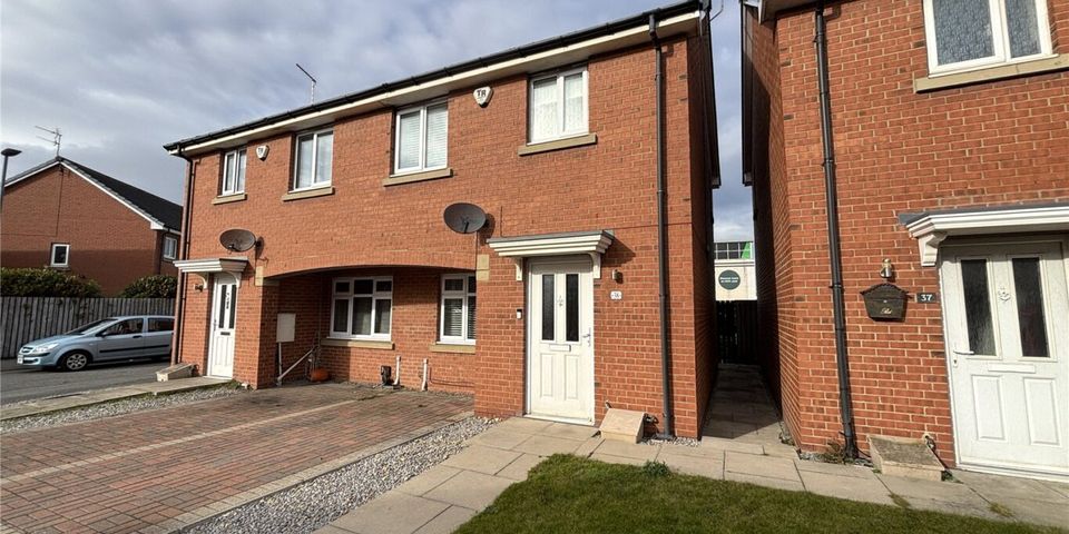 Linthorpe Avenue, Seaham, Co. Durham, SR7 7JW