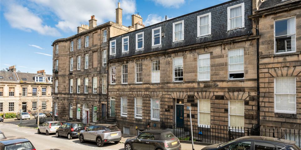 11/4 Hart Street, Edinburgh, Midlothian, EH1 3RN